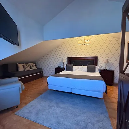 Ξενοδοχείο A Torre Do Xudeu