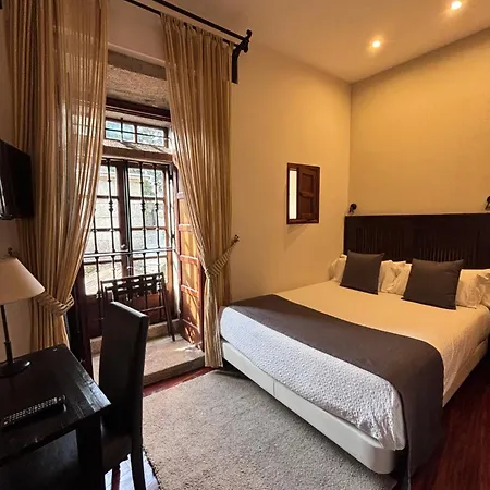 Hotel A Torre Do Xudeu Tui