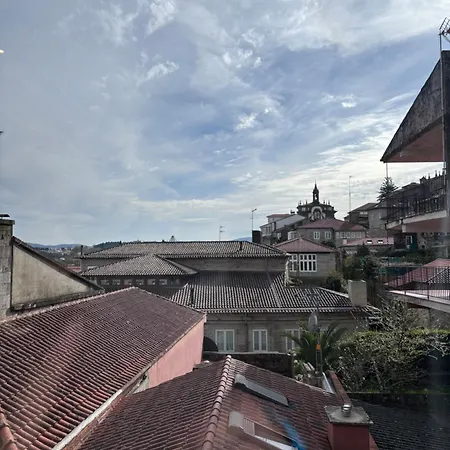 A Torre Do Xudeu 2* Tui