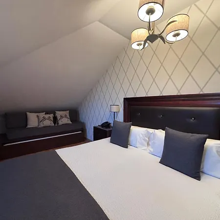 A Torre Do Xudeu Hotel 2*