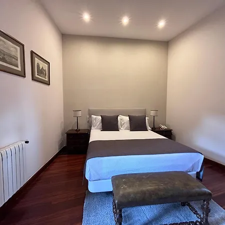 A Torre Do Xudeu Hotel Tui