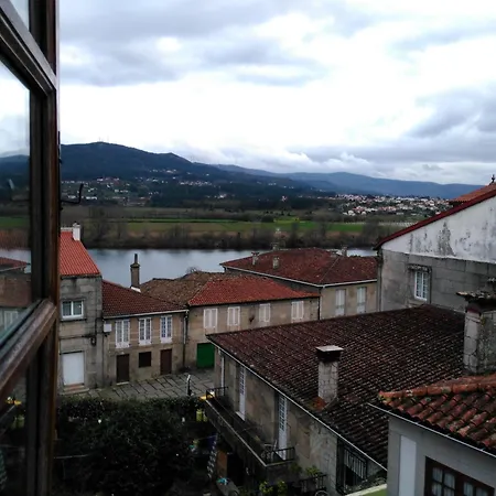 ホテル A Torre Do Xudeu 2*