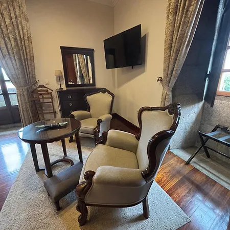 A Torre Do Xudeu 2* Tui