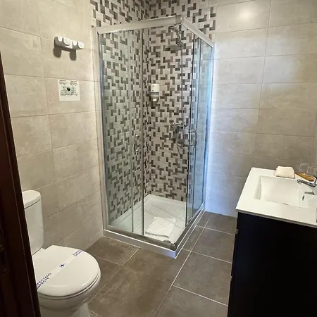 Hotel A Torre Do Xudeu Tui