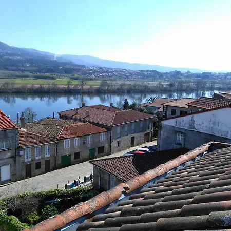 A Torre Do Xudeu Hotel Tui