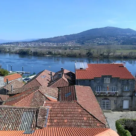 A Torre Do Xudeu Tui