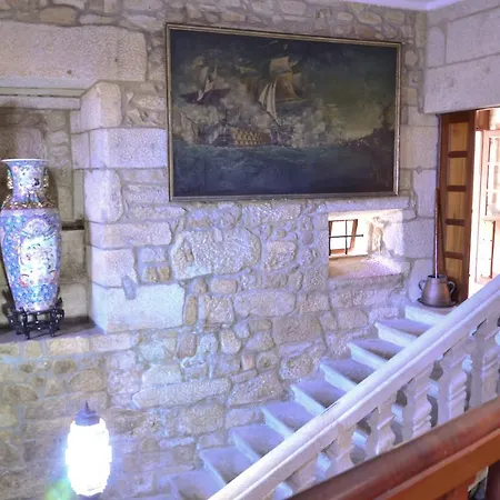 A Torre Do Xudeu Hotel Tui