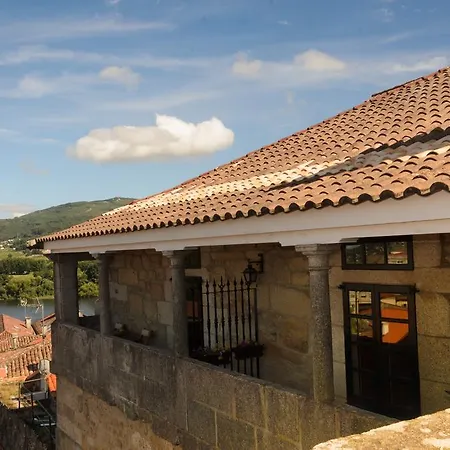 A Torre Do Xudeu ホテル 2*