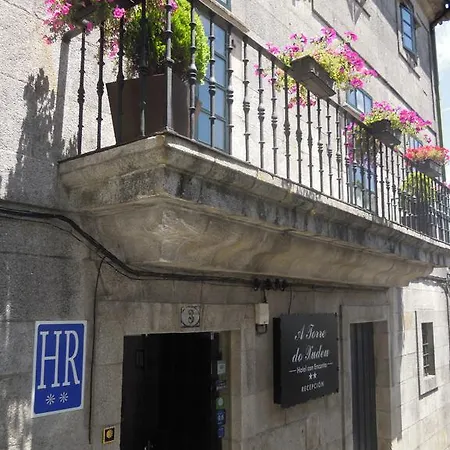 Hotel A Torre Do Xudeu 2*