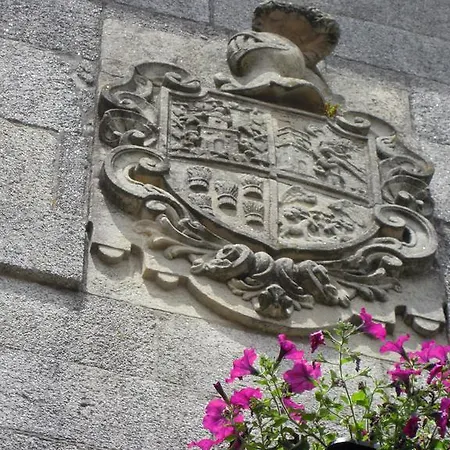 ホテル A Torre Do Xudeu