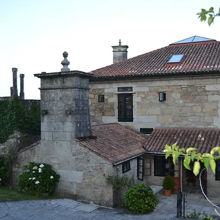 A Torre Do Xudeu ホテル トゥイ