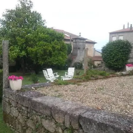 Hotel A Torre Do Xudeu Tui