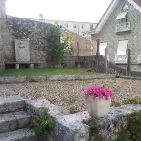 A Torre Do Xudeu Hotel 2*