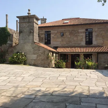 Szálloda A Torre Do Xudeu 2*