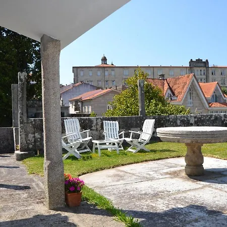 A Torre Do Xudeu 2* Tui