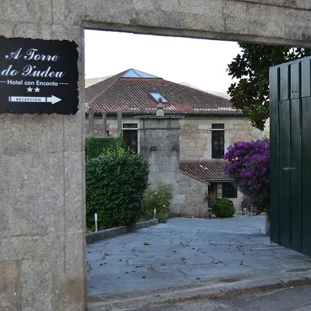 Ξενοδοχείο A Torre Do Xudeu