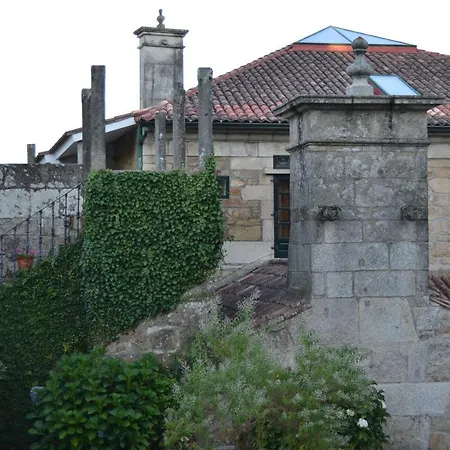 Ξενοδοχείο A Torre Do Xudeu