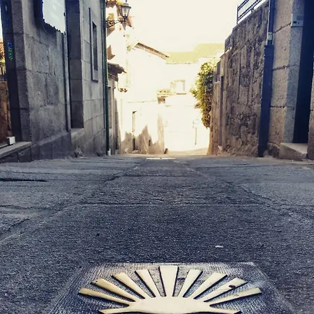 A Torre Do Xudeu 2* Tui