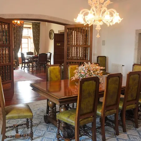 A Torre Do Xudeu 2* Tui