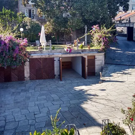 A Torre Do Xudeu Ξενοδοχείο