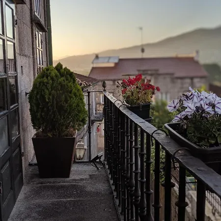 A Torre Do Xudeu Ξενοδοχείο 2*