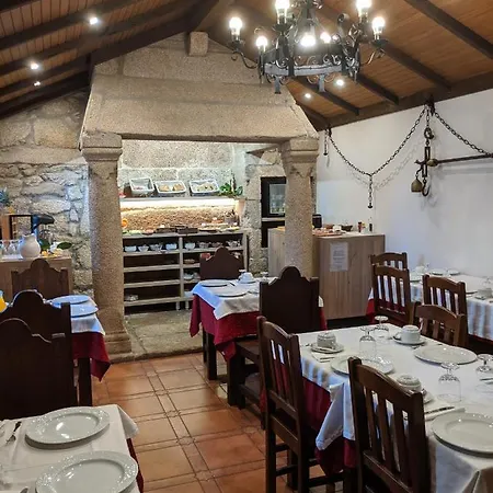 Hotel A Torre Do Xudeu Tui