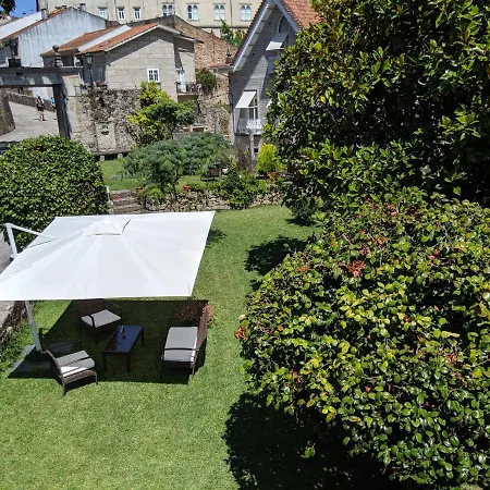 A Torre Do Xudeu Hotel