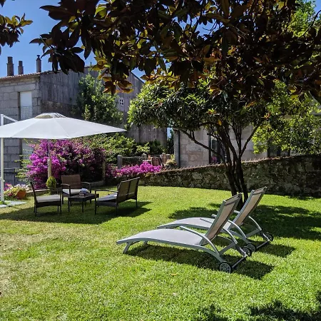 A Torre Do Xudeu Hotel Tui