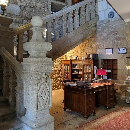 Hotel A Torre Do Xudeu Tui