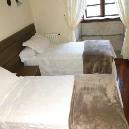 Hotel A Torre Do Xudeu