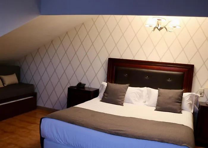 A Torre Do Xudeu Hotel