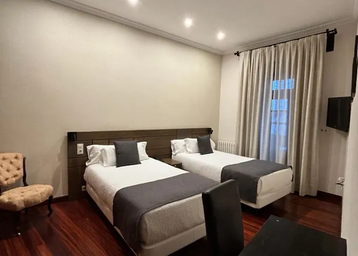 A Torre Do Xudeu 2* Tui