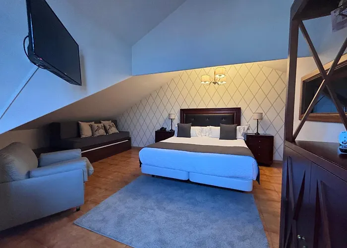 Hotel A Torre Do Xudeu