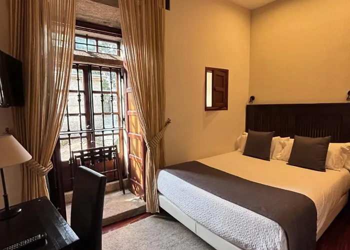 Hotel A Torre Do Xudeu Tui