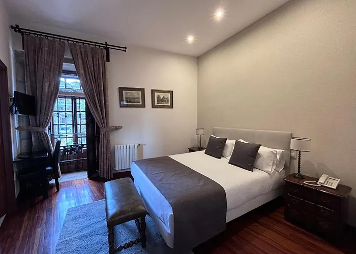 Hotel A Torre Do Xudeu