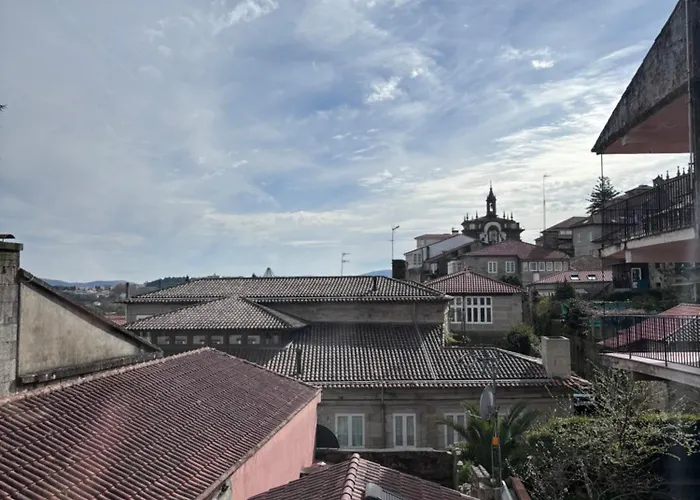 A Torre Do Xudeu 2* Tui