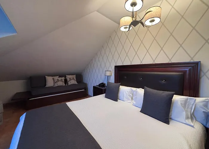 A Torre Do Xudeu Hotel 2*