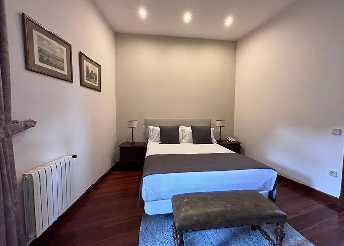 A Torre Do Xudeu Hotel Tui