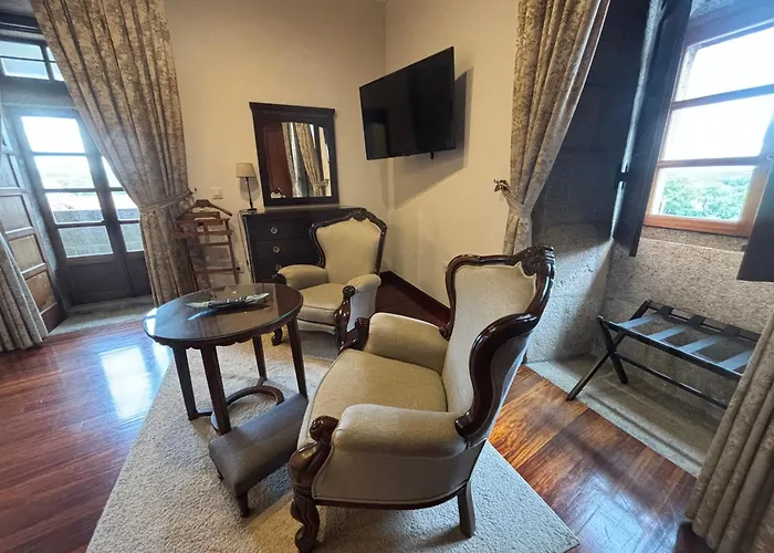 A Torre Do Xudeu 2* Tui