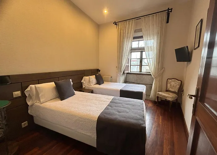 A Torre Do Xudeu 2* Tui