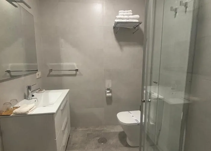 A Torre Do Xudeu Hotel Tui