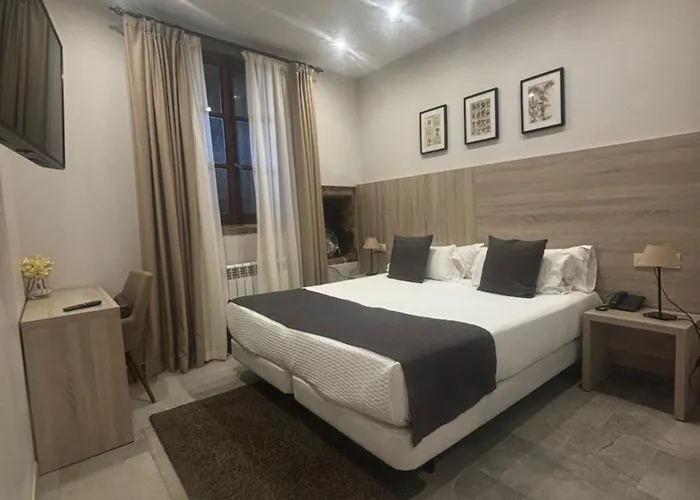 Hotel A Torre Do Xudeu Tui