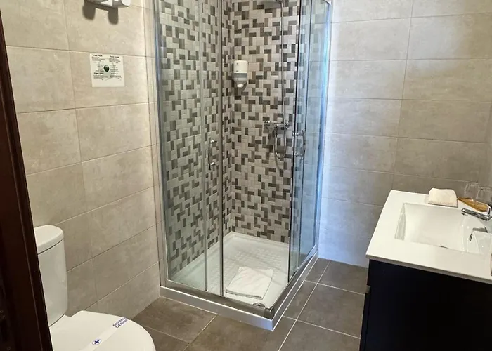 Hotel A Torre Do Xudeu Tui