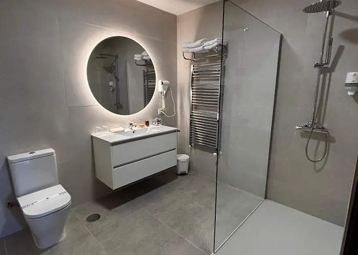 A Torre Do Xudeu Hotel 2*