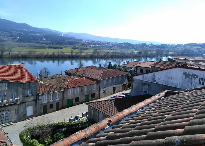 A Torre Do Xudeu Hotel Tui