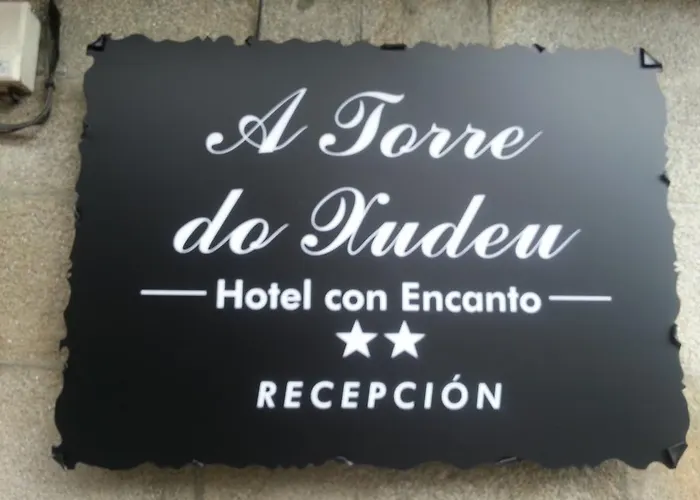 A Torre Do Xudeu