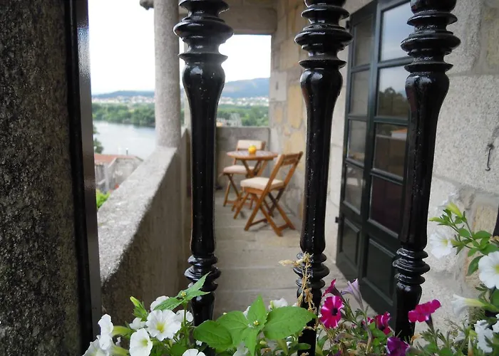 A Torre Do Xudeu Hotel