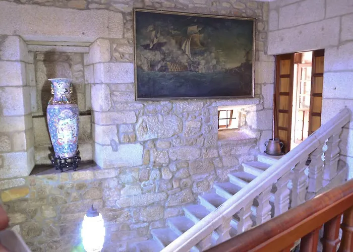 A Torre Do Xudeu Hotel Tui