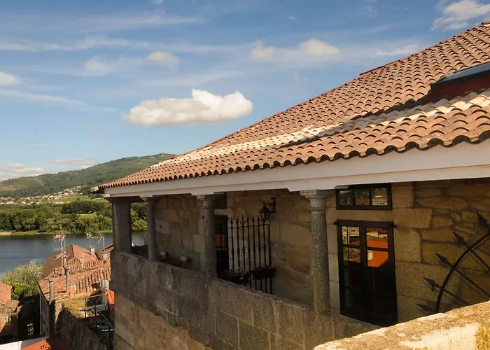 A Torre Do Xudeu Hotel 2*