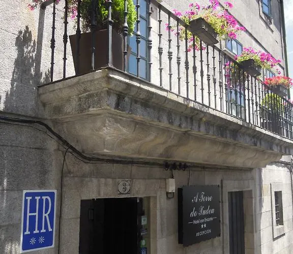 Hotel A Torre Do Xudeu 2*